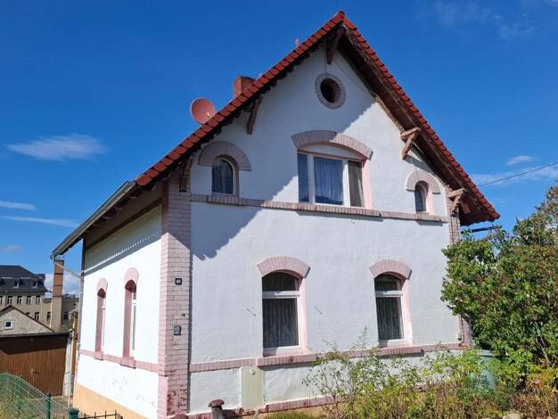 Einfamilienhaus zum Kauf 130.000 € 4 Zimmer 91 m² 560 m² Grundstück Eisenberg Eisenberg 07607
