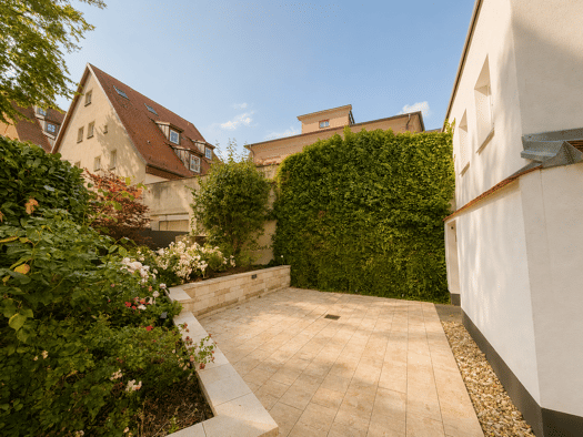 Terrassenwohnung zum Kauf 1.280.000 € 4 Zimmer 140 m² EG frei ab sofort Innenstadt Regensburg 93047