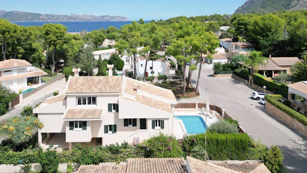 Villa zum Kauf provisionsfrei 1.750.000 € 5 Zimmer 225 m² 600 m² Grundstück Mal Pas-Bon Aire 07400