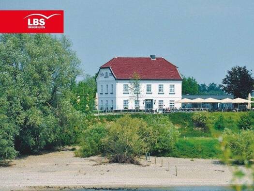 Restaurant zum Kauf 1.490.000 € 4.929 m² Grundstück Bislich Wesel 46487