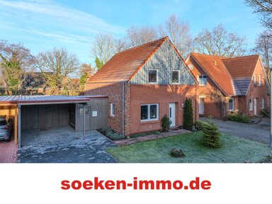 Einfamilienhaus zum Kauf 349.000 € 4 Zimmer 100 m² 417 m² Grundstück Egels Aurich 26605