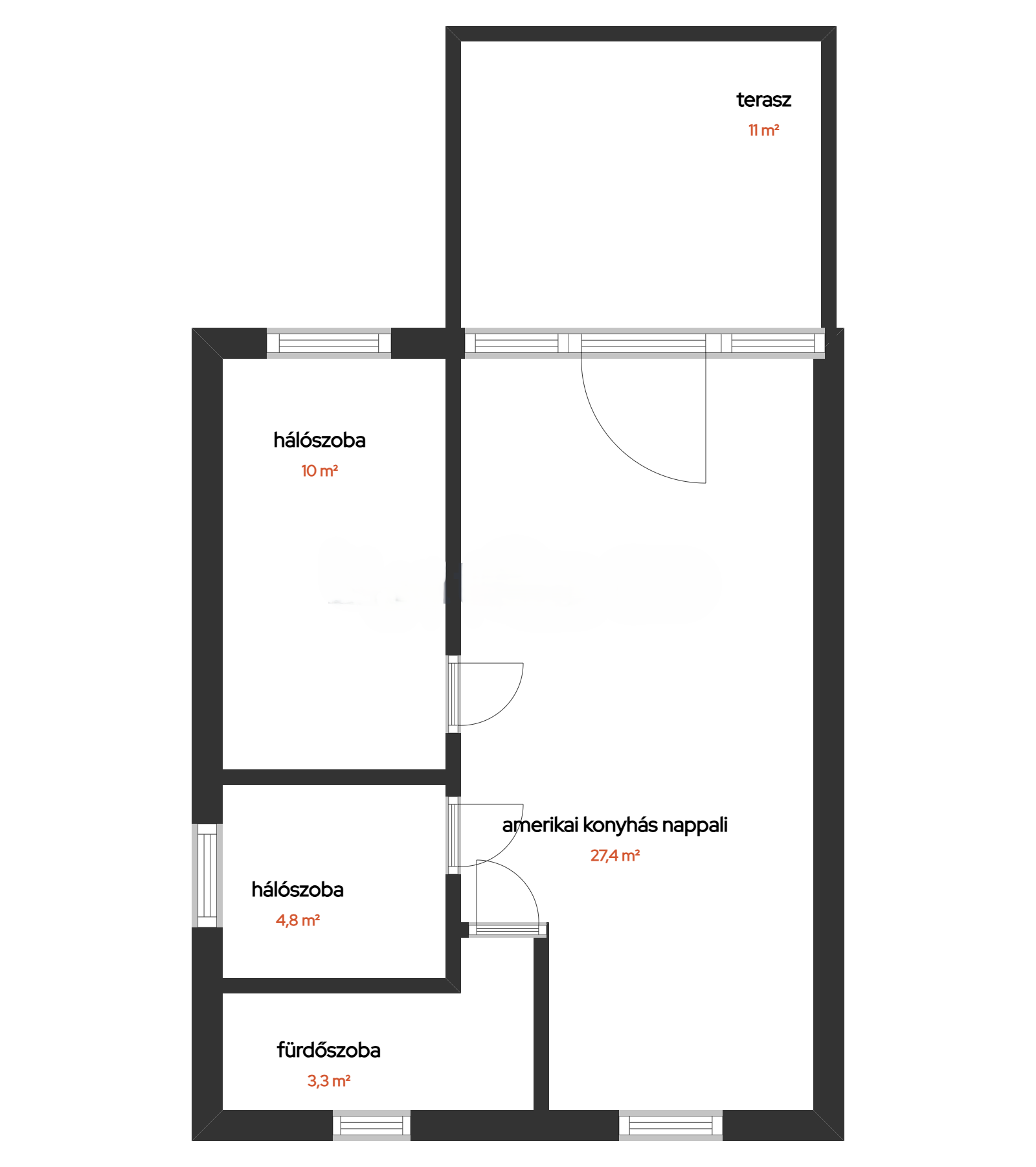 Mehrfamilienhaus zum Kauf 221.500 € 3 Zimmer 55 m²<br/>Wohnfläche 360 m²<br/>Grundstück ab sofort<br/>Verfügbarkeit Zamárdi