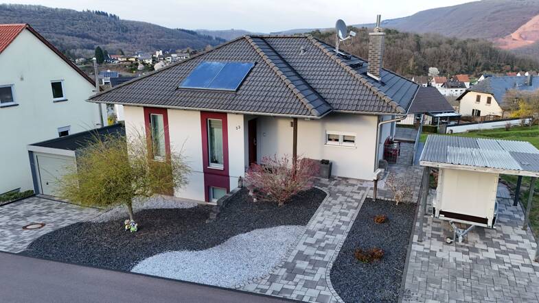 Haus zum Kauf 449.000 € 160 m² 719 m² Grundstück weierfeld 33 Taben-Rodt 54441