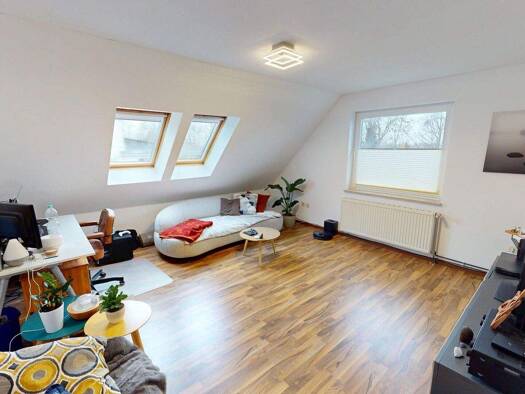 Wohnung zum Kauf 149.000 € 2,5 Zimmer 55,7 m² Altenbruch Cuxhaven 27478