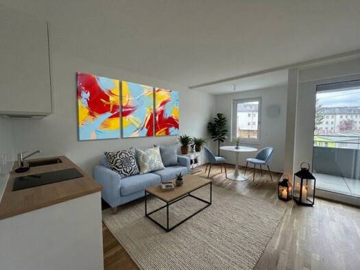 Wohnung zum Kauf - Erstbezug provisionsfrei 313.700 € 2 Zimmer 34,4 m² frei ab sofort Hietzing 1130