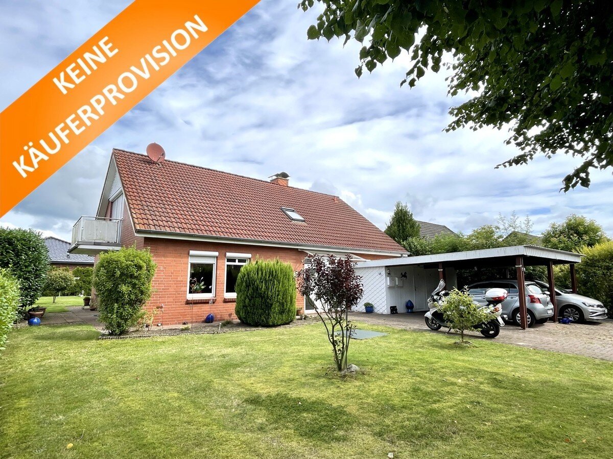 Einfamilienhaus zum Kauf 319.000 € 5 Zimmer 170 m²<br/>Wohnfläche 740 m²<br/>Grundstück Basdahl Basdahl 27432