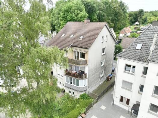Wohnung zur Miete 700 € 3,5 Zimmer 90 m² Geschoss 2/3 frei ab sofort Langendreerstraße 17 Mitte Witten 58455