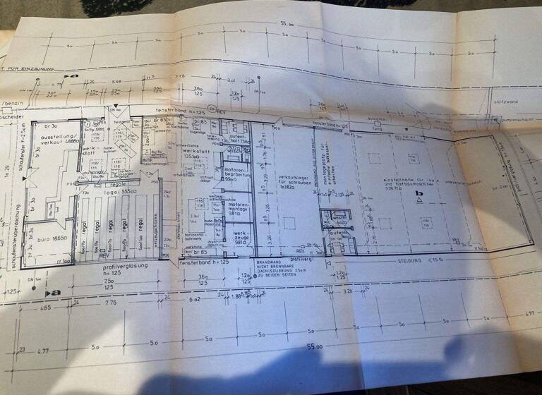 Lagerhalle zum Kauf provisionsfrei 1.295.000 € 758 m² Lagerfläche Carl-Zeiss-Straße 16 Schaufenberg Alsdorf 52477