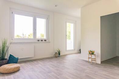 Wohnung zur Miete 216 € 1 Zimmer 33,6 m² 3. Geschoss frei ab 01.09.2025 Nordstr. 20 Zentrum 010 Chemnitz 09113