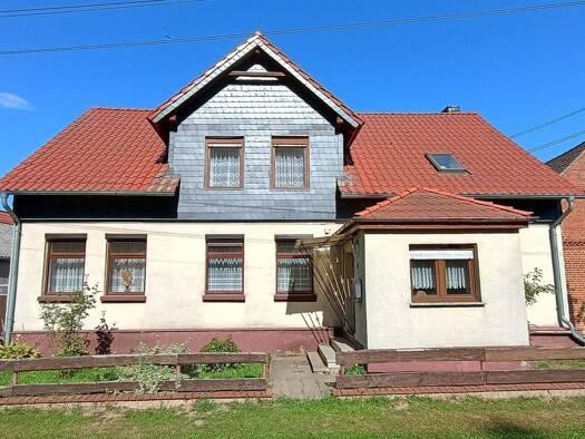 Haus zum Kauf provisionsfrei 70.000 € 6 Zimmer 130 m² 3.081 m² Grundstück frei ab sofort Klein Gischau Beetzendorf 38489