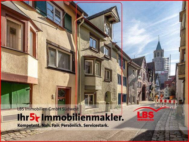 Reihenmittelhaus zum Kauf 550.000 € 5 Zimmer 201,9 m² 92 m² Grundstück Rottweil 78628