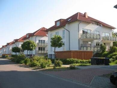 Wohnung zur Miete 650 € 3 Zimmer 71,2 m² 1. Geschoss frei ab 01.07.2025 Am Kalten Born 16 Schkeuditz Schkeuditz 04435