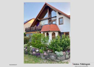 Haus zum Kauf provisionsfrei 790.000 € 7,5 Zimmer 227 m² 548 m² Grundstück frei ab sofort Brunnring 65 Wurmlingen Rottenburg am Neckar 72108