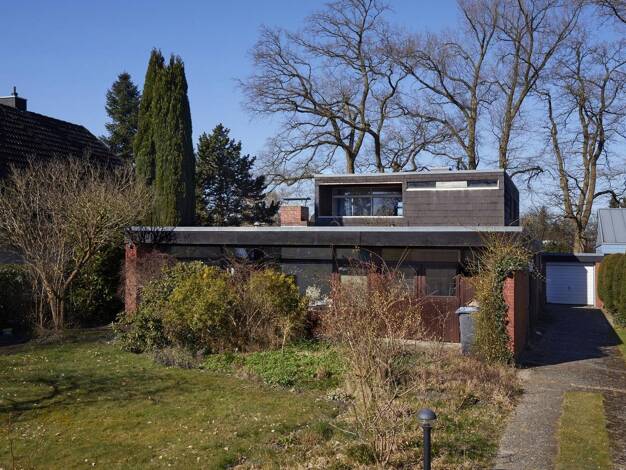 Einfamilienhaus zum Kauf provisionsfrei 795.000 € 7 Zimmer 189 m² 859 m² Grundstück Rissen Hamburg 22559