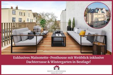 Penthouse zum Kauf 2.285.000 € 7 Zimmer 290 m² Lübeck 23564