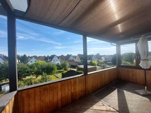 Wohnung zur Miete 740 € 4 Zimmer 108 m² Geschoss 1/2 frei ab 01.10.2025 Hofgeismar 34369
