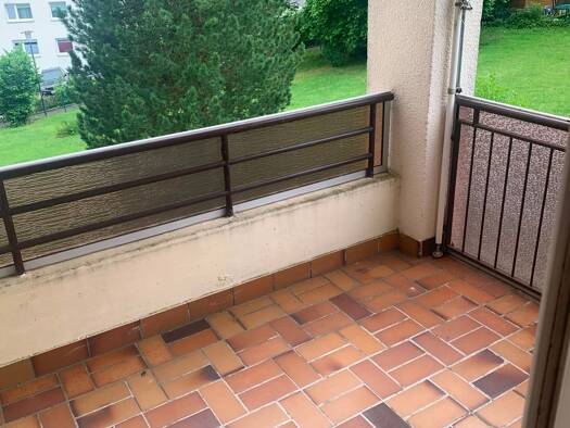 Wohnung zur Miete 800 € 3 Zimmer 93 m² Geschoss 1/3 frei ab sofort Aschenberg Fulda 36039