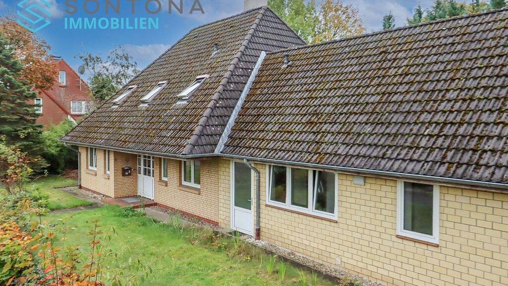 Einfamilienhaus zum Kauf 515.000 € 8 Zimmer 191 m² 1.099 m² Grundstück frei ab sofort Mildstedt 25866