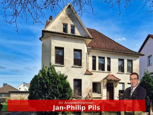 Villa zum Kauf 365.000 € 11 Zimmer 241,4 m² 848 m² Grundstück Lemgo Lemgo 32657