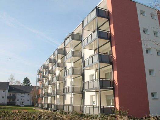 Wohnung zur Miete 745 € 3 Zimmer 70,1 m² 1. Geschoss frei ab 25.04.2026 Schubertweg 1 Westenfeld Bochum 44867