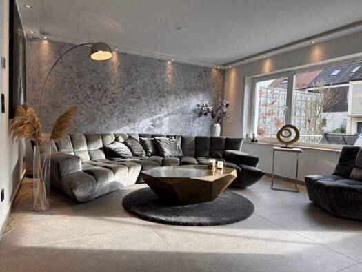 Reihenmittelhaus zum Kauf 795.000 € 4 Zimmer 165 m² 233 m² Grundstück Altenberg Oberasbach 90522