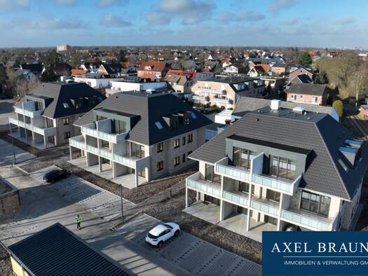 Wohnung zur Miete 1.375 € 3,5 Zimmer 91,3 m² Brinkum Stuhr 28816