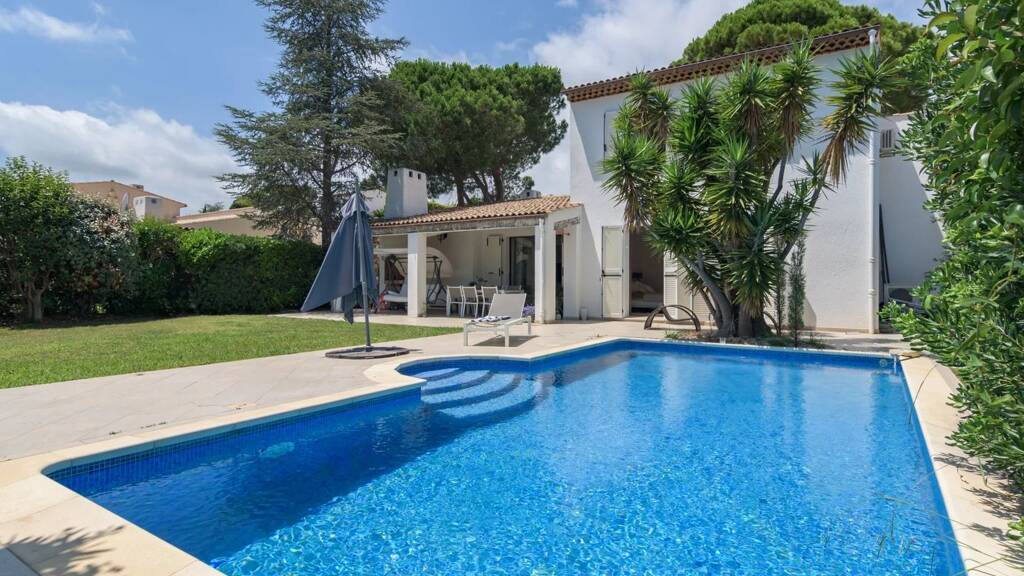Einfamilienhaus zum Kauf 1.670.000 € 5 Zimmer 161 m² 571 m² Grundstück Village VILLENEUVE LOUBET 06270