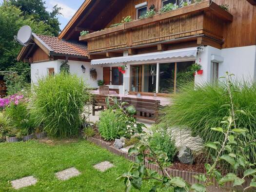 Einfamilienhaus zum Kauf 849.000 € 6 Zimmer 150 m² 415 m² Grundstück Bernau Bernau am Chiemsee 83233