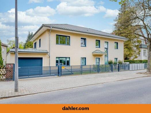 Mehrfamilienhaus zum Kauf 2.450.000 € 13 Zimmer 402 m² 784 m² Grundstück Konradshöhe Berlin / Konradshöhe 13505