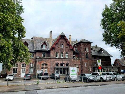 Bürofläche zur Miete provisionsfrei 8 € 125 m² Bürofläche Ehranger Straße 3-5 Ehrang Trier 54293