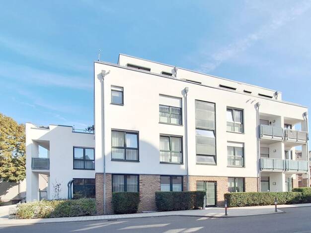 Wohnung zur Miete 650 € 1,5 Zimmer 55 m² frei ab 01.01.2027 Nießengasse 9 Niederkassel Niederkassel 53859