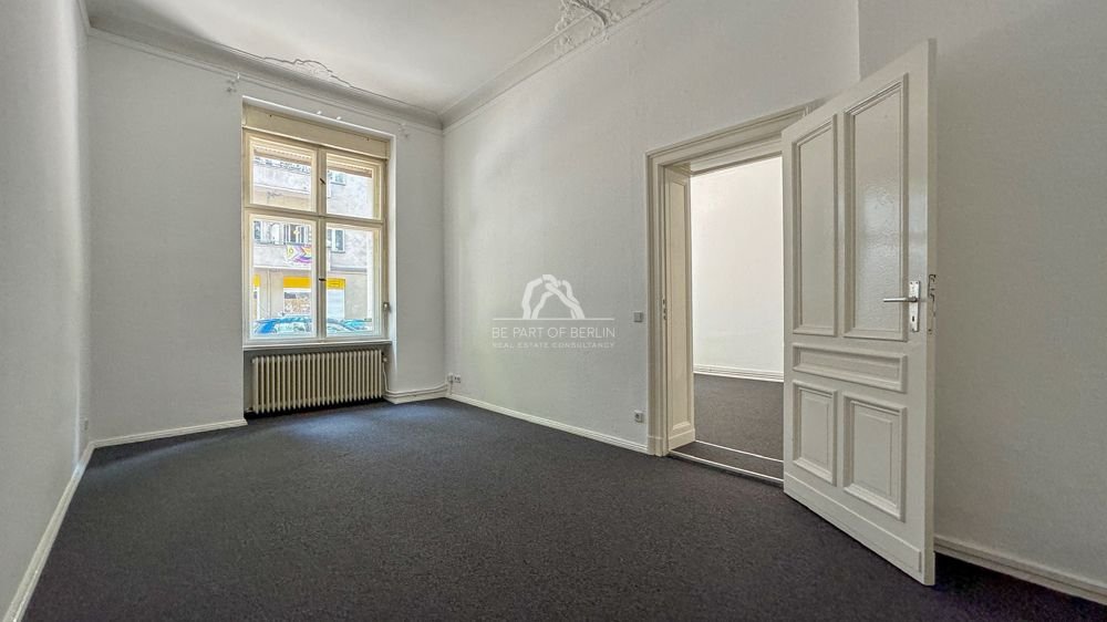 Bürofläche zum Kauf provisionsfrei 4.916 € 2 Zimmer 60,8 m²<br/>Bürofläche Schönstedtstraße 11 Neukölln Berlin 12043