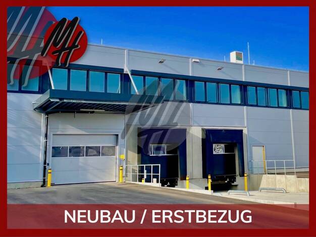 Lagerhalle zur Miete - Erstbezug 6.500 m² Lagerfläche Weißkirchen Oberursel 61440