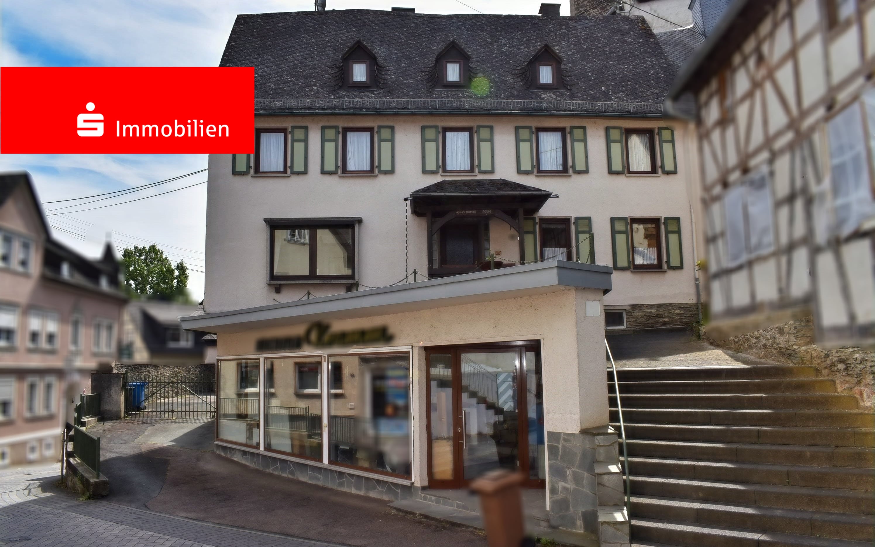 Mehrfamilienhaus zum Kauf 228.000 € 8 Zimmer 285 m²<br/>Wohnfläche 664 m²<br/>Grundstück Runkel Runkel 65594