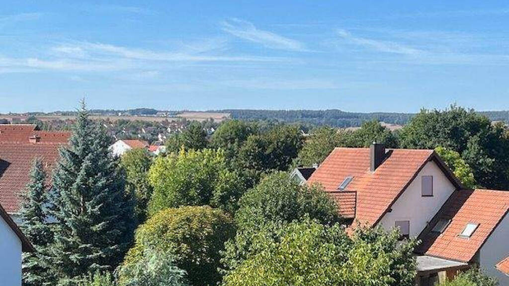 Wohnung zur Miete 950 € 4 Zimmer 92 m² 3. Geschoss frei ab sofort Am Langen Hans Brendlorenzen Bad Neustadt an der Saale 97616
