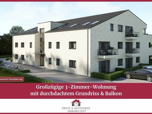 Wohnung zur Miete - Erstbezug 1.500 € 3 Zimmer 113,6 m² frei ab sofort Todtglüsingen Tostedt 21255