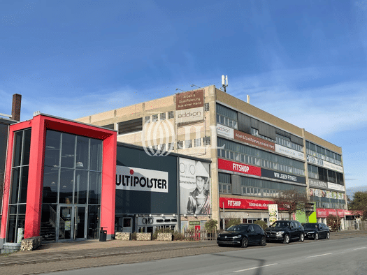 Bürofläche zur Miete provisionsfrei 7,50 € 3.088 m² Bürofläche teilbar ab 114 m² Höfen Nürnberg 90431