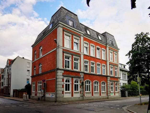 Wohnung zur Miete 585 € 3 Zimmer 75 m² 1. Geschoss Schützenstraße 33 Neumünster 24534