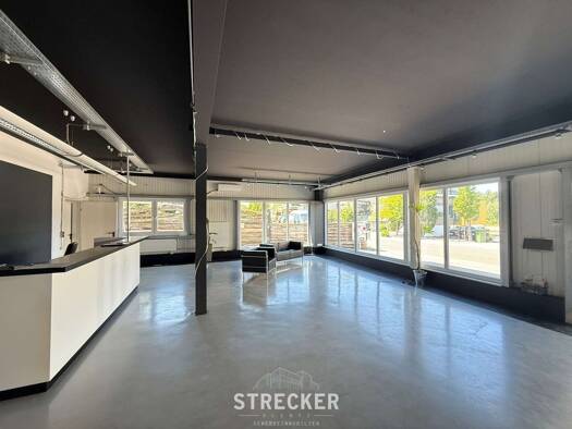 Halle/Industriefläche zur Miete 500 m² Lagerfläche teilbar ab 400 m² Karlsdorf Karlsdorf-Neuthard 76689
