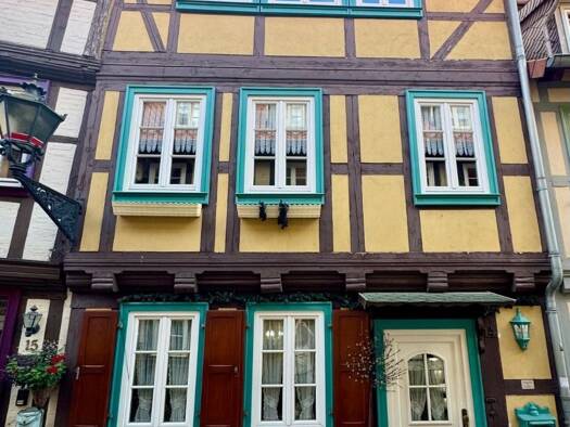 Reihenmittelhaus zum Kauf 290.000 € 4 Zimmer 150 m² 95 m² Grundstück Halberstadt Halberstadt 38820