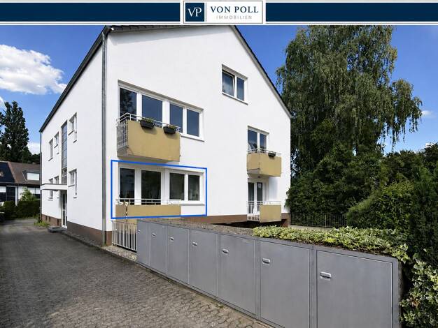 Wohnung zum Kauf 148.000 € 1 Zimmer 38 m² Lannesdorf Bad Godesberg 53179