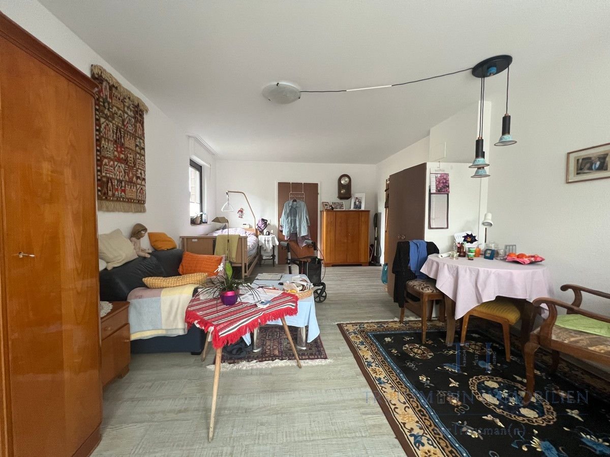 Wohnung zum Kauf 85.000 € 1 Zimmer 37,6 m²<br/>Wohnfläche 3.<br/>Geschoss Gernsbach Gernsbach 76593