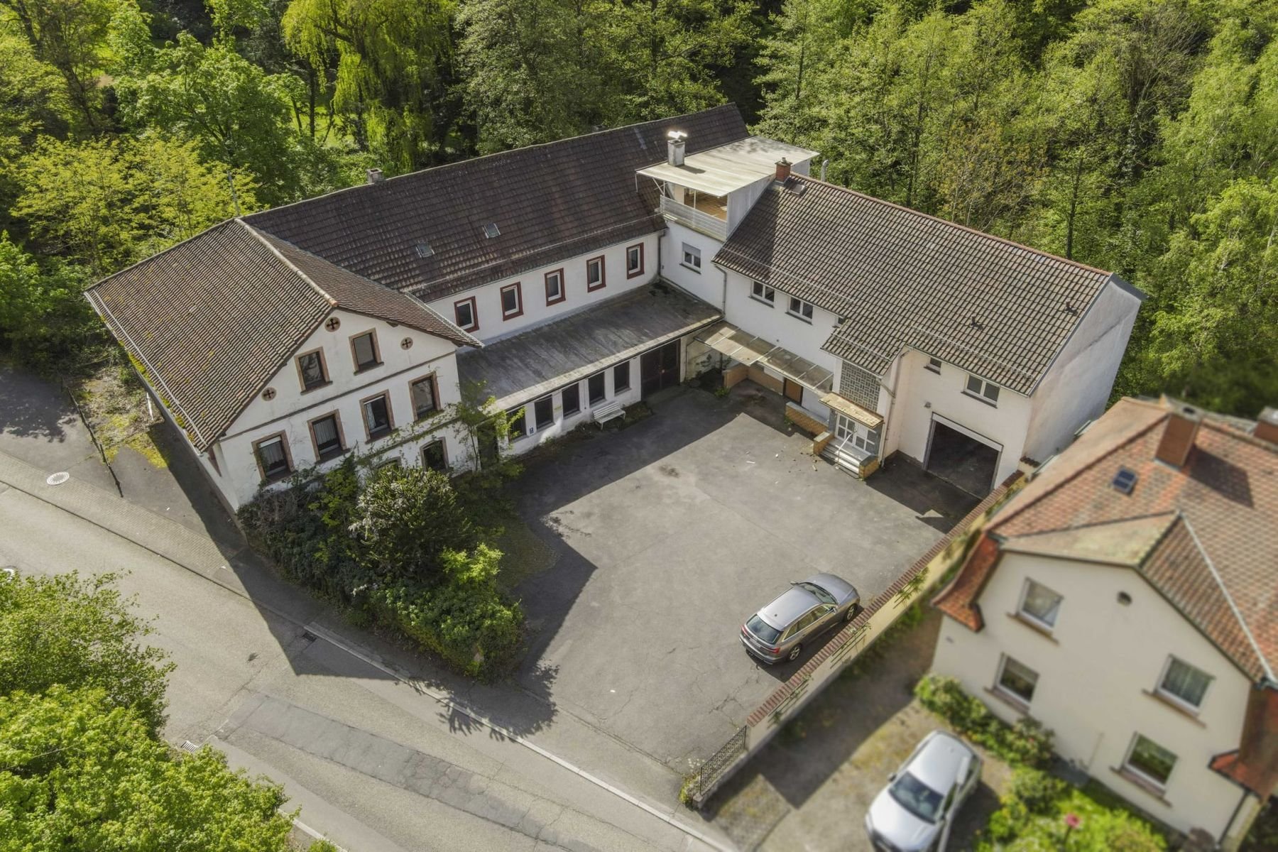 Grundstück zum Kauf 550.000 € 1.889 m²<br/>Grundstück Schriesheim Schriesheim 69198