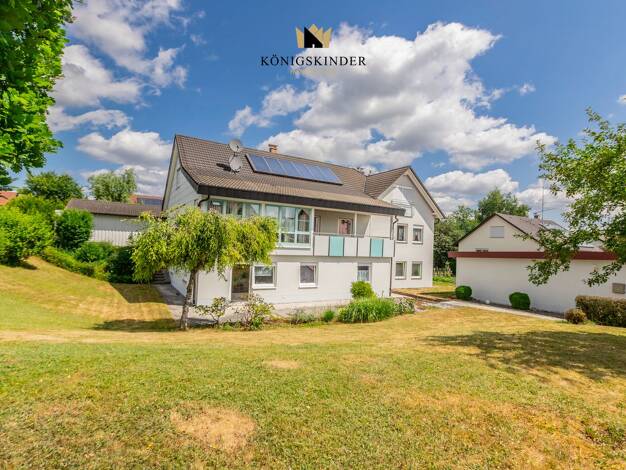 Mehrfamilienhaus zum Kauf 399.000 € 11 Zimmer 311 m² 1.173 m² Grundstück Benzingen Winterlingen 72474