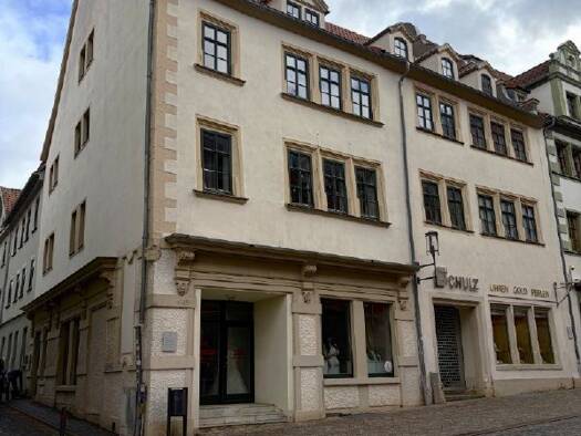 Wohnung zur Miete 970 € 3 Zimmer 110 m² Gotha Gotha 99867