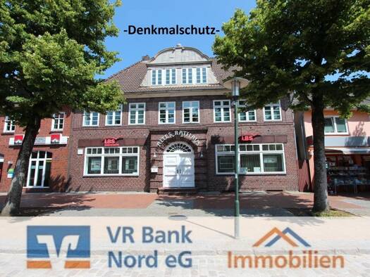 Mehrfamilienhaus zum Kauf 316.000 € 14 Zimmer 145 m² 388 m² Grundstück Leck Leck 25917