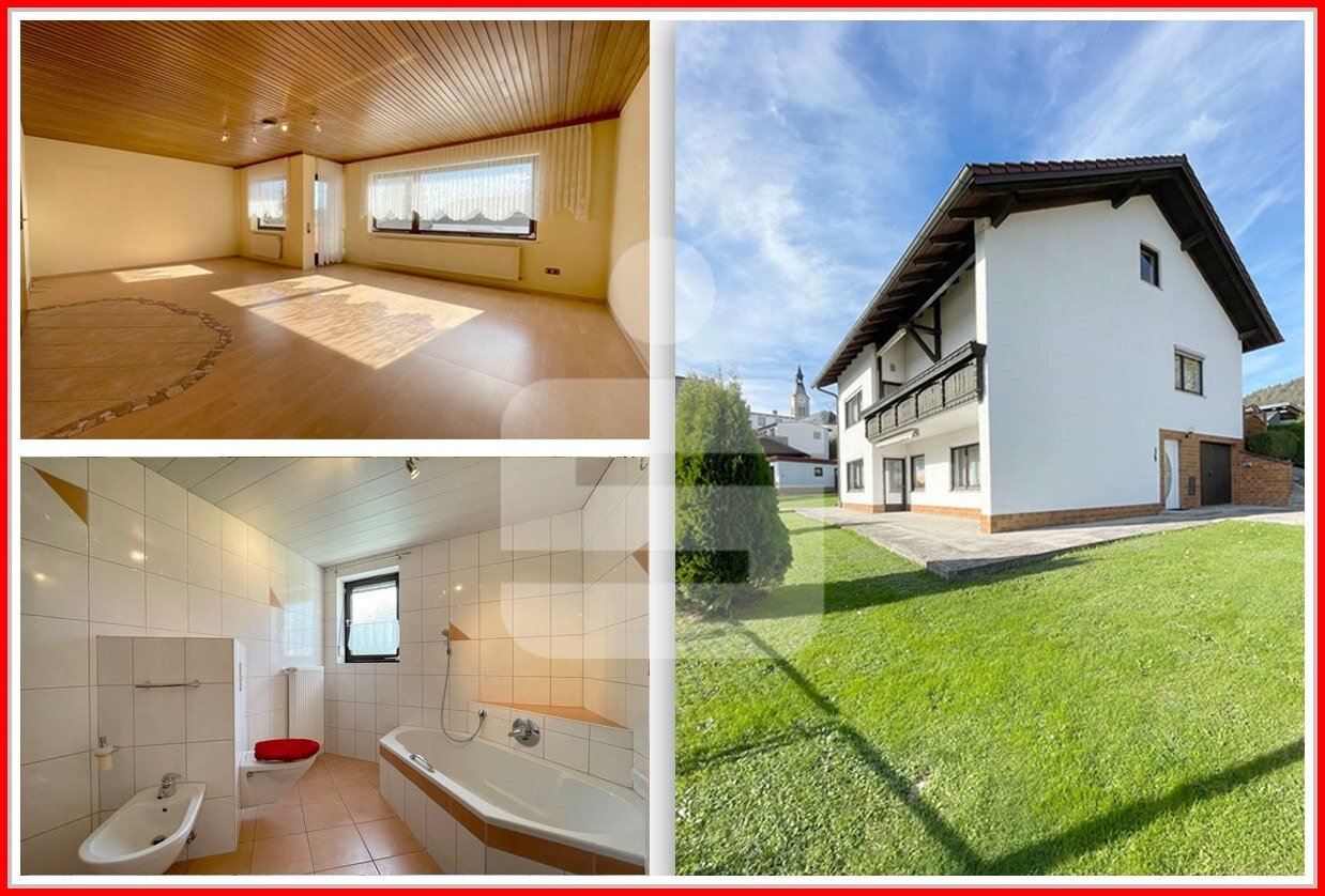 Einfamilienhaus zum Kauf 295.000 € 5 Zimmer 130 m²<br/>Wohnfläche 818 m²<br/>Grundstück ab sofort<br/>Verfügbarkeit Böbrach 94255