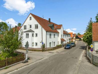 Wohnung zum Kauf 459.700 € 4 Zimmer 107,3 m² Dachgeschoss, 2. Geschoss Kissing 86438