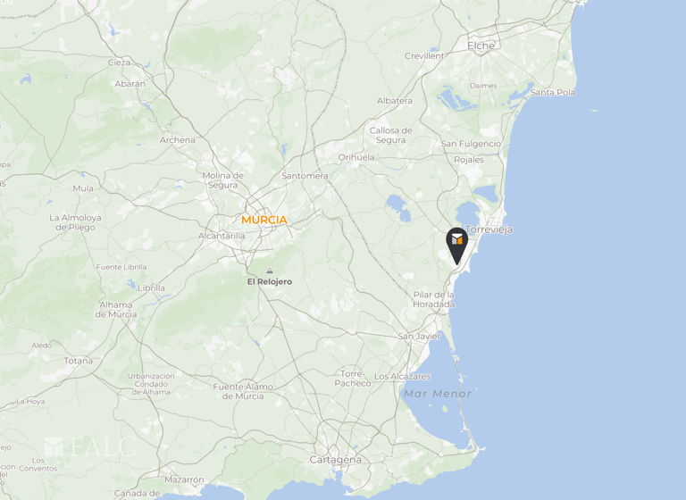 Penthouse zum Kauf provisionsfrei 349.000 € 3 Zimmer 76 m² 1. Geschoss Calle Guadiana 4 Alicante (Alacant) 03189