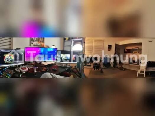 Wohnung zur Miete nur mit Wohnberechtigungsschein Tauschwohnung 500 € 2 Zimmer 53 m² 1. Geschoss Waldsiedlung Bernau 16321